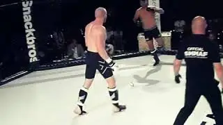 Jonnie Andersson MMA IRFA 2018