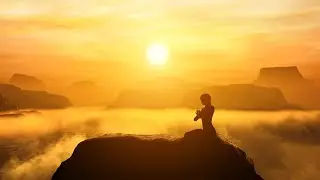 Soothing Flute ㅣALL CHAKRA HEALINGㅣCleanse of Body, Mind and Soul HEALING