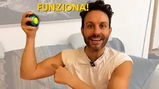 BRACCIA ENORMI (e forti) GRAZIE A POWERBALL