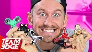 Fidget Spinner Challenge!!