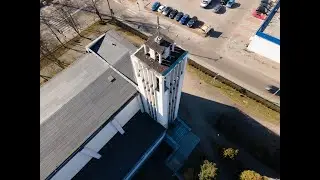 Kościół pw. Świętego Floriana w Chorzowie - 4K