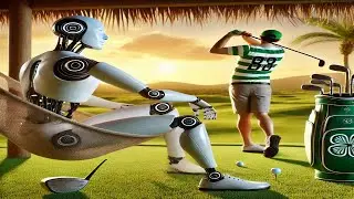 Flop Shot & Spin Control &ndash; The AI Golf Lesson You Need with Alex Wenger Golf, Spin, Stop, Score!