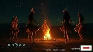 Wild Ancestral Drumming Awakens Your Memory &ndash; Release the Hidden Fire of Ancient Vibrations