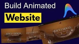 I Built $1,000 Animated Website Using AI (100% FREE)