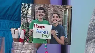 3 Father&rsquo;s Day DIY homemade gifts from the heart with Alexis Geissler
