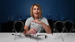Гарнитуры Plantronics EncorePro серий 500 и 700 от Poly