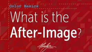 What is the after image?