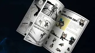 Croginal Nine: Origins - Physical Manga