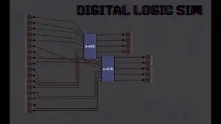 DLS Computer Part 2: Latches, Adders, Registers