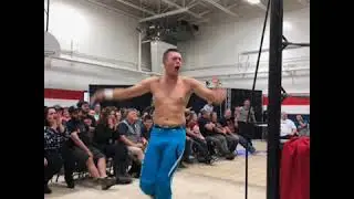 Limitless Wrestling  Westbrook Maine