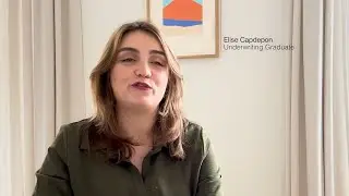 My Career Journey So Far: Elise Capdepon | Underwriting Graduate in Paris