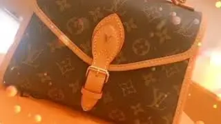 Louis Vuitton 2020复古邮差包Ivy