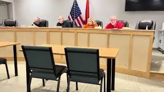 Taylor City Council November 4, 2025