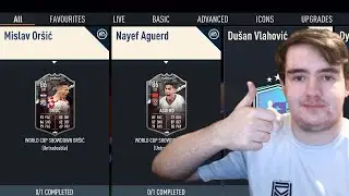 ORSIC VS AGUERD SHOWDOWN + INSANE TOTT LEAKS! - FIFA 23 #80