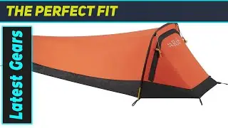 Rab Ridge Raider Bivi: ULTIMATE Ultralight Shelter?