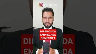 5 direitos da empregada dom&eacute;stica