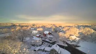 More of North Chelmsford after the storm