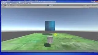 Unity3D v5 Arrow Key Movement of a Game Object