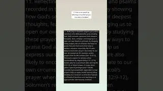 Watchtower Answers -December 22-28- &ldquo;How To Improve Prayers&rdquo; - Weekend Meeting- STUDY ARTICLE&nbsp;42