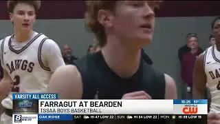 HIGHLIGHTS | Bearden improves to 22-1 with win over Farragut