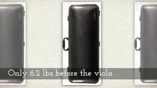 GEWA Viola Case Idea 2.6 Carbon Fiber