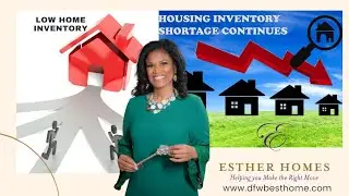 Low Home Inventory