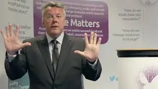 Promotional Video for NLP Rapport Building Skills for Change Leaders