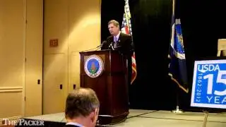 Labor supply tops concerns at USDA outlook forum