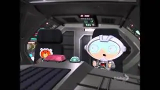 Family Guy - Stewie Wars
