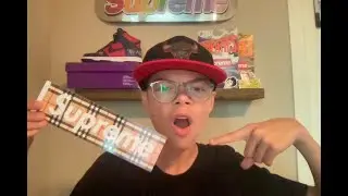 Burberry is Back? Supreme Week 13 Resell!