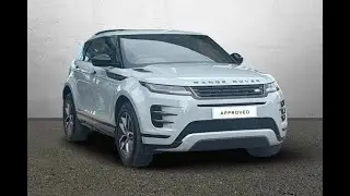 LAND ROVER RANGE ROVER EVOQUE 1.5 P270e Dynamic SE 5dr Auto | Land Rover Stockton | NX74KPE