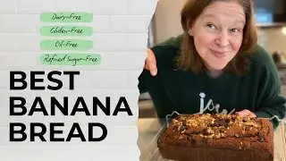 Ultimate Banana Bread  Nutritious & Delicious