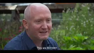 Environmental engineer Michael Cullen on Environmental Health & Safety at Intel