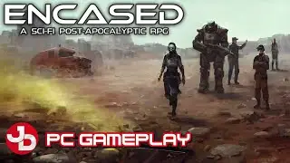 Encased PC Gameplay 1440p 60fps
