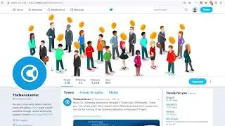 Nano Tip Bot Chrome Extension