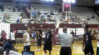 Austin Rivers Fight! Fight! Fight!!! Streetball He Plays at Duke 