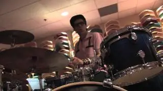 The Gene Vincent & The Blue Caps Tribute Band Rehearse Dance in the Streets