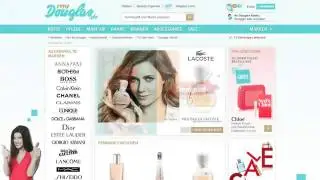 Global One. iGoShoppingMall Обзор магазинов FragranceX