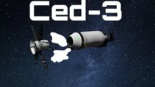 Ced-3: Third Custom satellite | Custom missions | Ced and Ross Space Agency