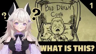 This Dream Is NOT Normal&hellip; | Bad Dream: Coma (Chapter 1)