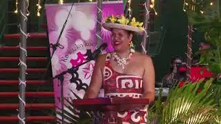 Miss ThunderHips Cook Islands 2024