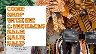 CSWM @ Michael&rsquo;s for the NEW Sale on Paper Pads & Ribbon 