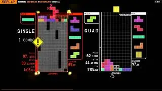 tetris clutch