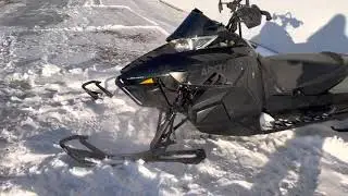 2013 Arctic Cat XF1100 Turbo 141&rdquo;