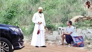 How The Poor Orphan Living Dirty On The Street Became The Wife Of A Rich Prince- Nigerian Movies
