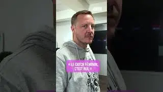 Les st&eacute;r&eacute;otypes du catch 😠