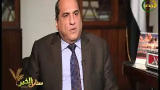 تعرف على خطوات هيئة الإصلاح الزراعى لتسهيل إجراءات تقنين أراضى وضع اليد..لقاء د.حسن الفولى25 10