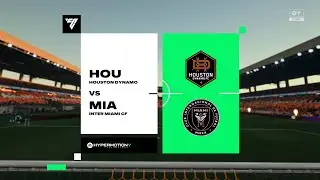 EA FC 26| Houston Dynamo vs Inter Miami | Regular Season | 2025 MLS Season w/Inter Miami