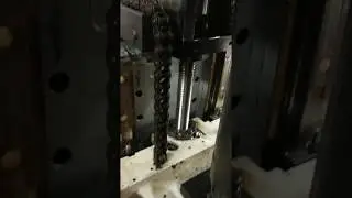 CNC Retrofit, Fadal VMC 15 / Linux CNC #1