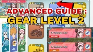 HOW TO GET GEAR LEVEL 2 